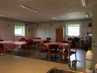 Fritidscenter Pilen - Rødpilen