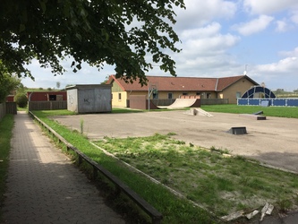 Fritidscenter Pilen - Sølvpilen og Klubben