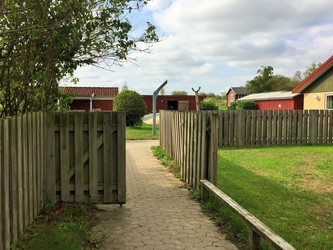 Fritidscenter Pilen - Sølvpilen og Klubben