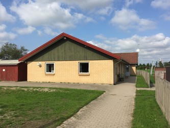 Fritidscenter Pilen - Sølvpilen og Klubben