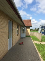 Fritidscenter Pilen - Sølvpilen og Klubben
