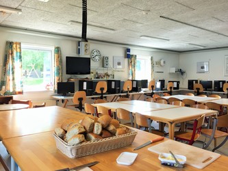 Fritidscenter Pilen - Sølvpilen og Klubben