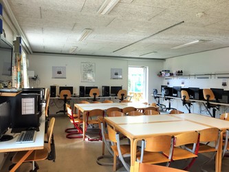 Fritidscenter Pilen - Sølvpilen og Klubben