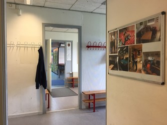 Fritidscenter Pilen - Sølvpilen og Klubben