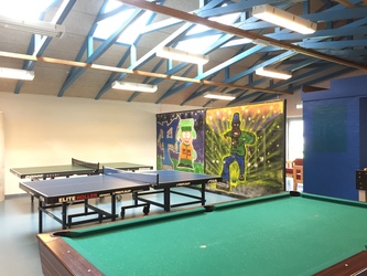 Fritidscenter Pilen - Sølvpilen og Klubben