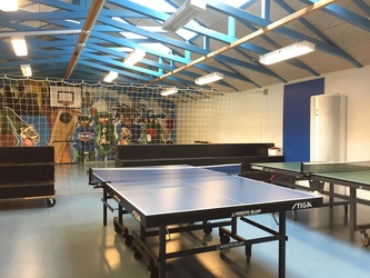 Fritidscenter Pilen - Sølvpilen og Klubben