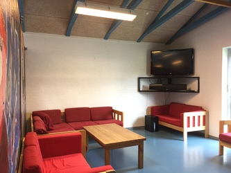 Fritidscenter Pilen - Sølvpilen og Klubben