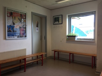 Fritidscenter Pilen - Sølvpilen og Klubben