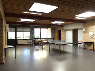 Firkløverskolen - 1. Hovedbygning