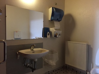 Firkløverskolen - 1. Hovedbygning