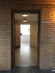 Firkløverskolen - 1. Hovedbygning