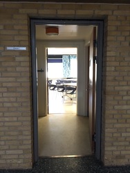 Firkløverskolen - 1. Hovedbygning