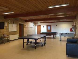Firkløverskolen - 1. Hovedbygning