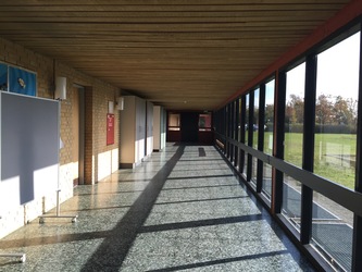Firkløverskolen - 1. Hovedbygning