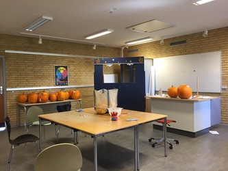 Firkløverskolen - 1. Hovedbygning