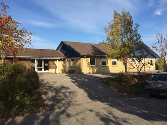 Firkløverskolen - 3. Sidebygning