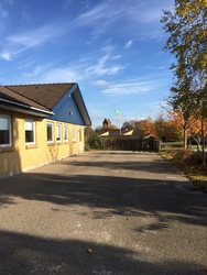 Firkløverskolen - 3. Sidebygning