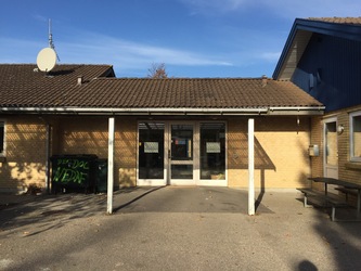Firkløverskolen - 3. Sidebygning