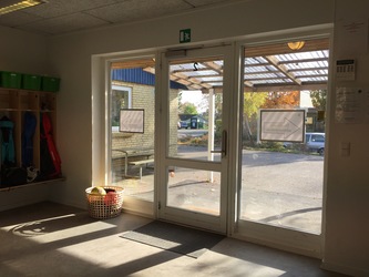 Firkløverskolen - 3. Sidebygning