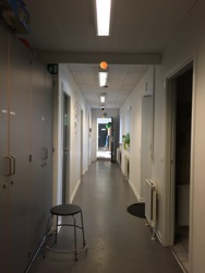 Firkløverskolen - 3. Sidebygning