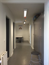 Firkløverskolen - 3. Sidebygning