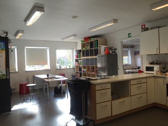 Firkløverskolen - 3. Sidebygning