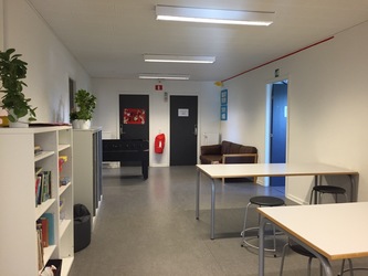 Firkløverskolen - 3. Sidebygning