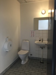 Firkløverskolen - 3. Sidebygning