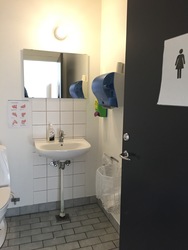 Firkløverskolen - 3. Sidebygning