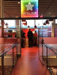 Københavns Lufthavn - Atelier Relaxium