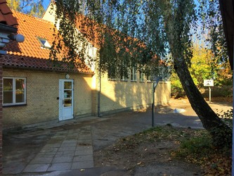 Grønnevang Skole, Afd. Nødebo - 4. Gymnastiksal