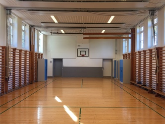 Grønnevang Skole, Afd. Nødebo - 4. Gymnastiksal