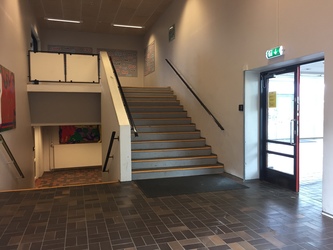 Grønnevang Skole, Afd. Jespervej - 3. Hal A, B og C