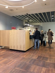 Københavns Lufthavn - Aviator Lounge