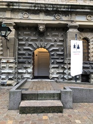 Kronborg Slot - Toilet