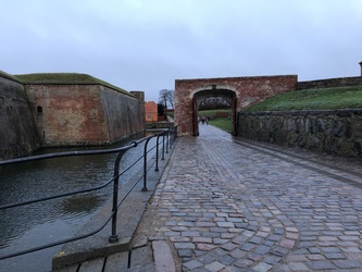 Kronborg Slot - Kasematterne