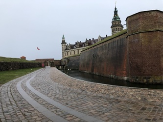 Kronborg Slot - Kasematterne