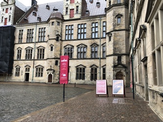 Kronborg Slot -  Museumsudstilling i slottet