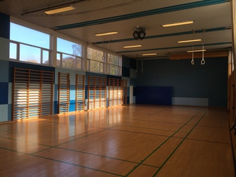 Frederiksborg Byskole - 4. Gymnastiksalene