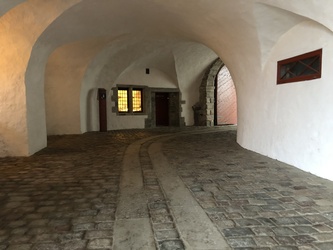 Kronborg Slot - Museumsbutik og billetsalg (vinter)