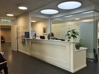 Furesø Fysioterapi | Osteopati