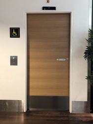 Københavns Lufthavn - Toilet (efter security) ved Caviar House