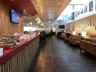 Københavns Lufthavn - Primeclass Lounge