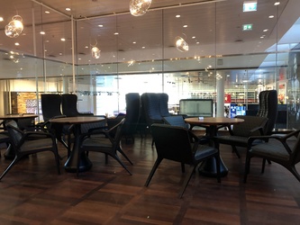 Københavns Lufthavn - Primeclass Lounge
