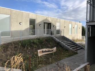 Feriecenter Slettestrand - Havbadehus