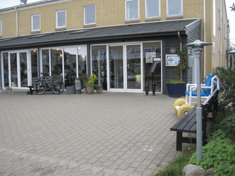 Feriecenter Slettestrand - Restaurant
