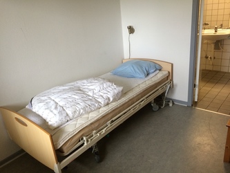 Feriecenter Slettestrand - Handicapvenlige lejligheder - H3+1
