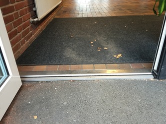 Trællerupskolen - 1. Hovedbygning