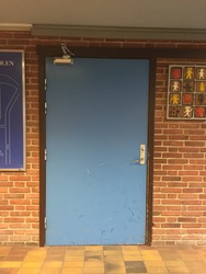 Trællerupskolen - 1. Hovedbygning