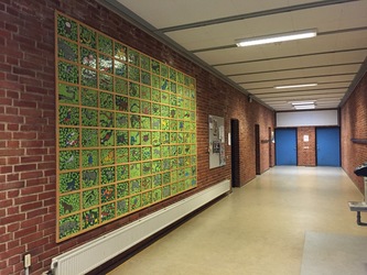 Trællerupskolen - 1. Hovedbygning